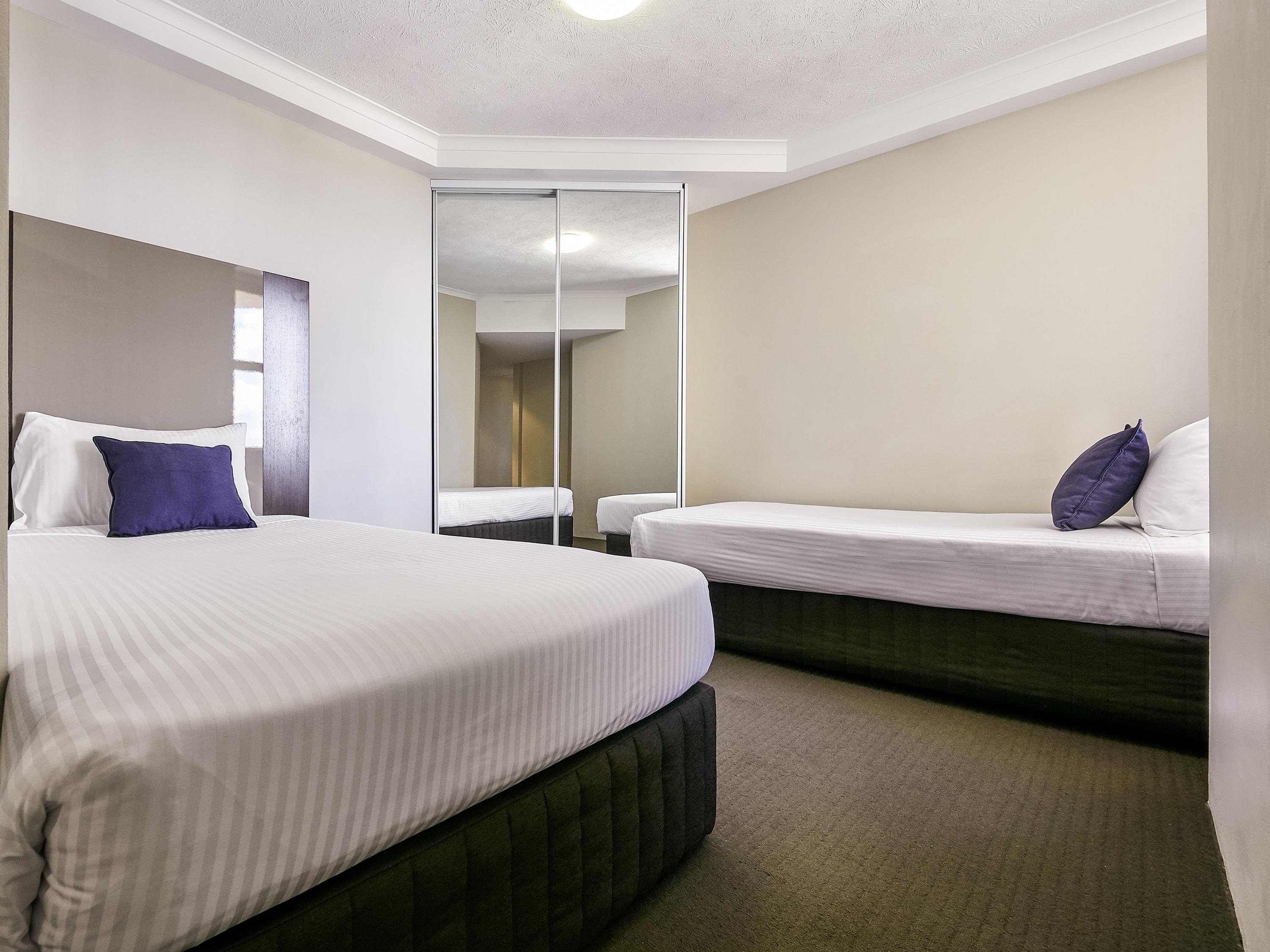 Novotel Surfers Paradise Gold Coast Bagian luar foto