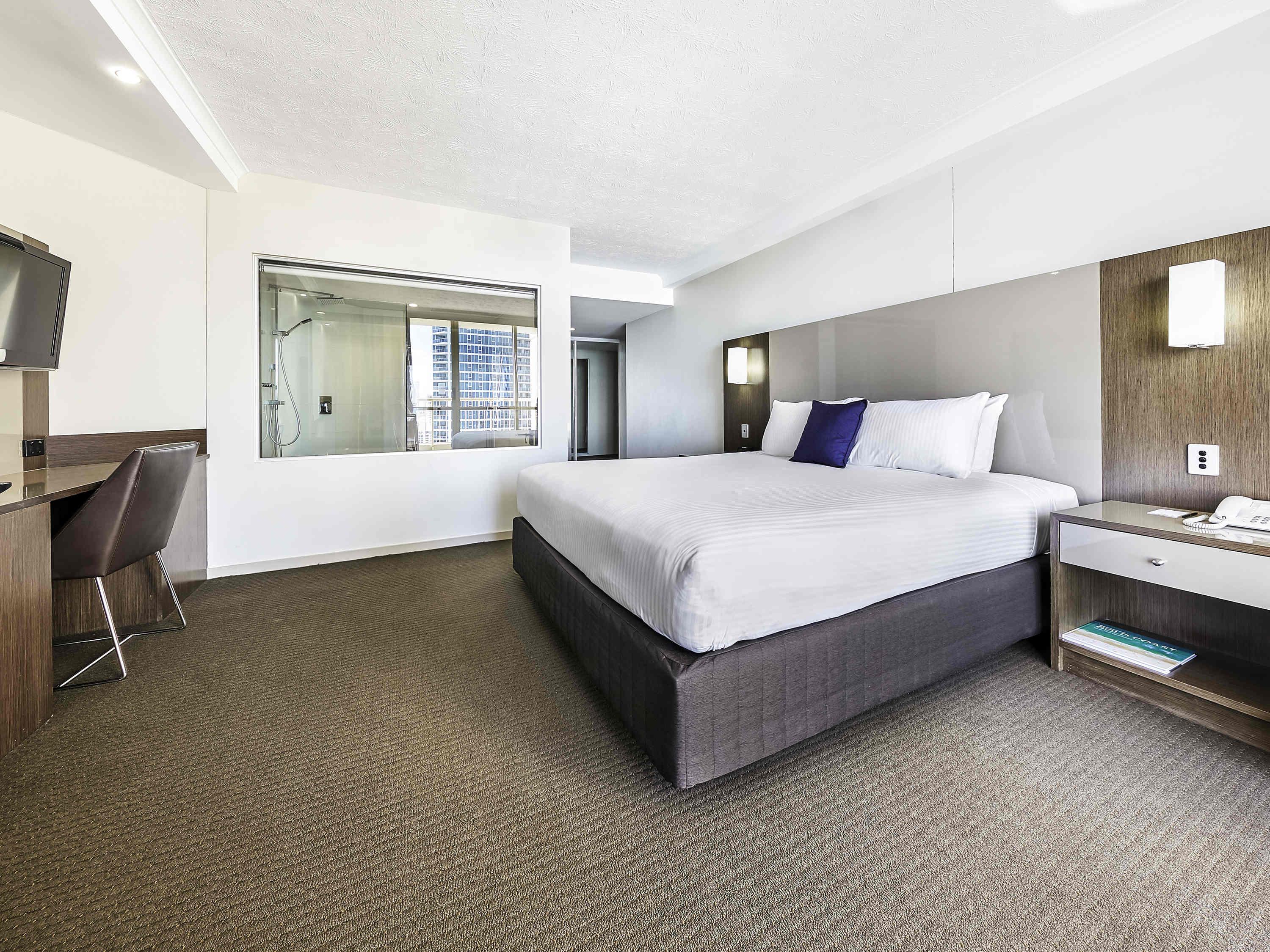 Novotel Surfers Paradise Gold Coast Bagian luar foto