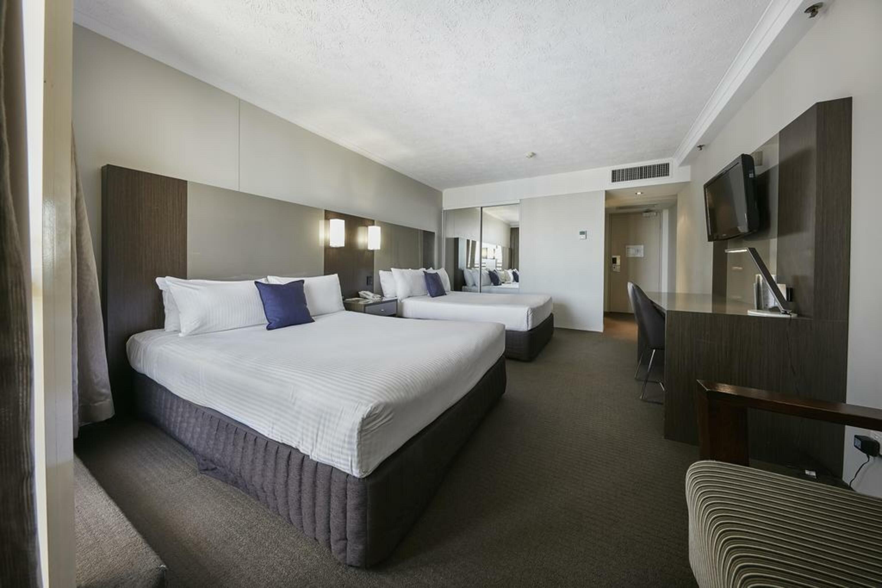 Novotel Surfers Paradise Gold Coast Bagian luar foto