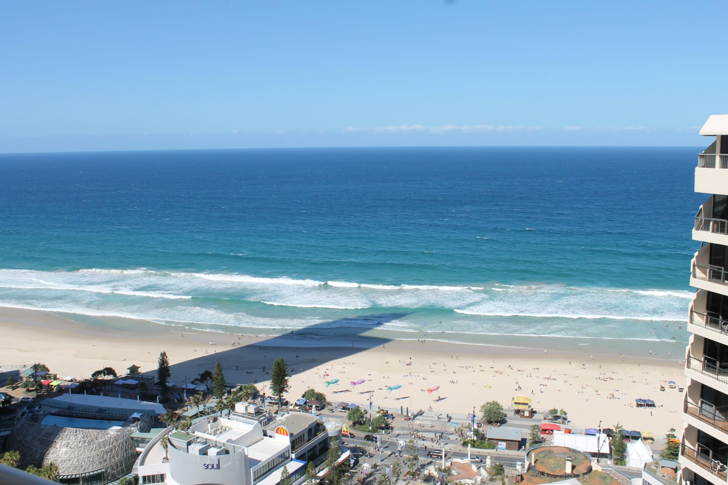 Novotel Surfers Paradise Gold Coast Bagian luar foto