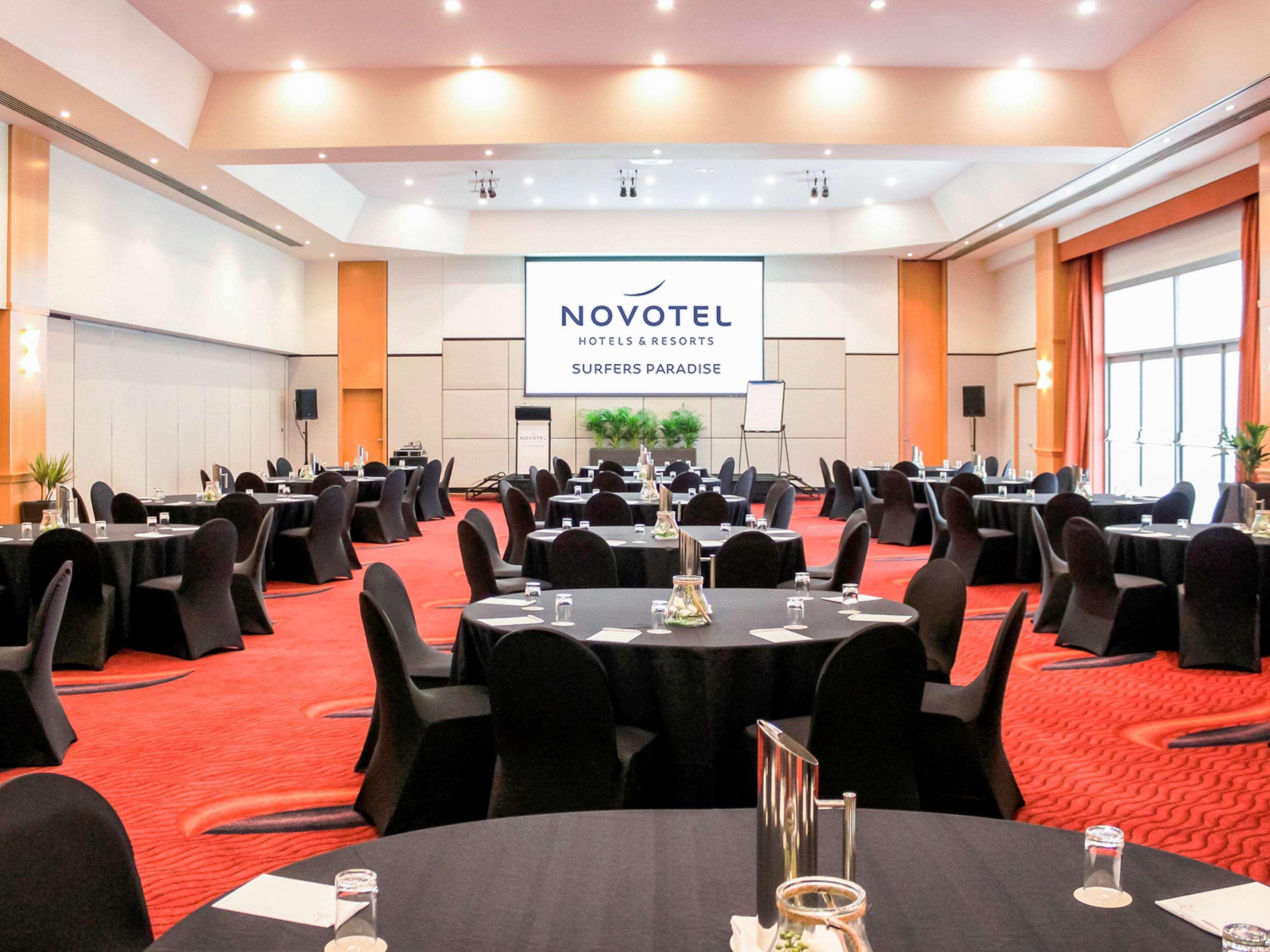 Novotel Surfers Paradise Gold Coast Bagian luar foto