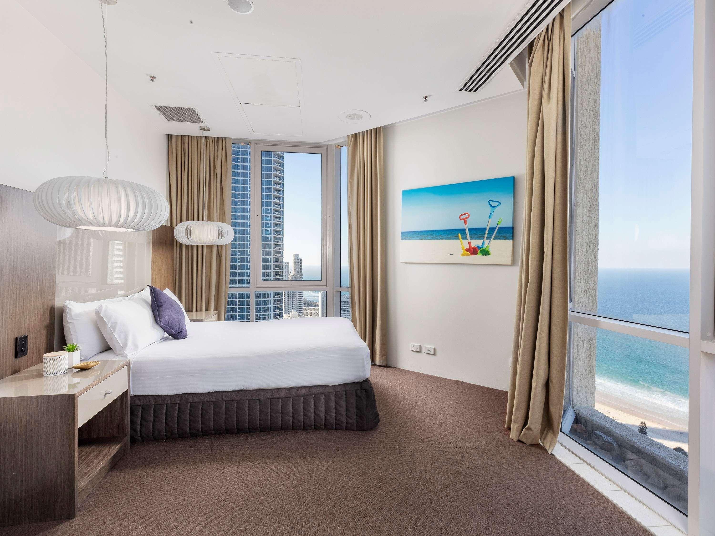 Novotel Surfers Paradise Gold Coast Bagian luar foto