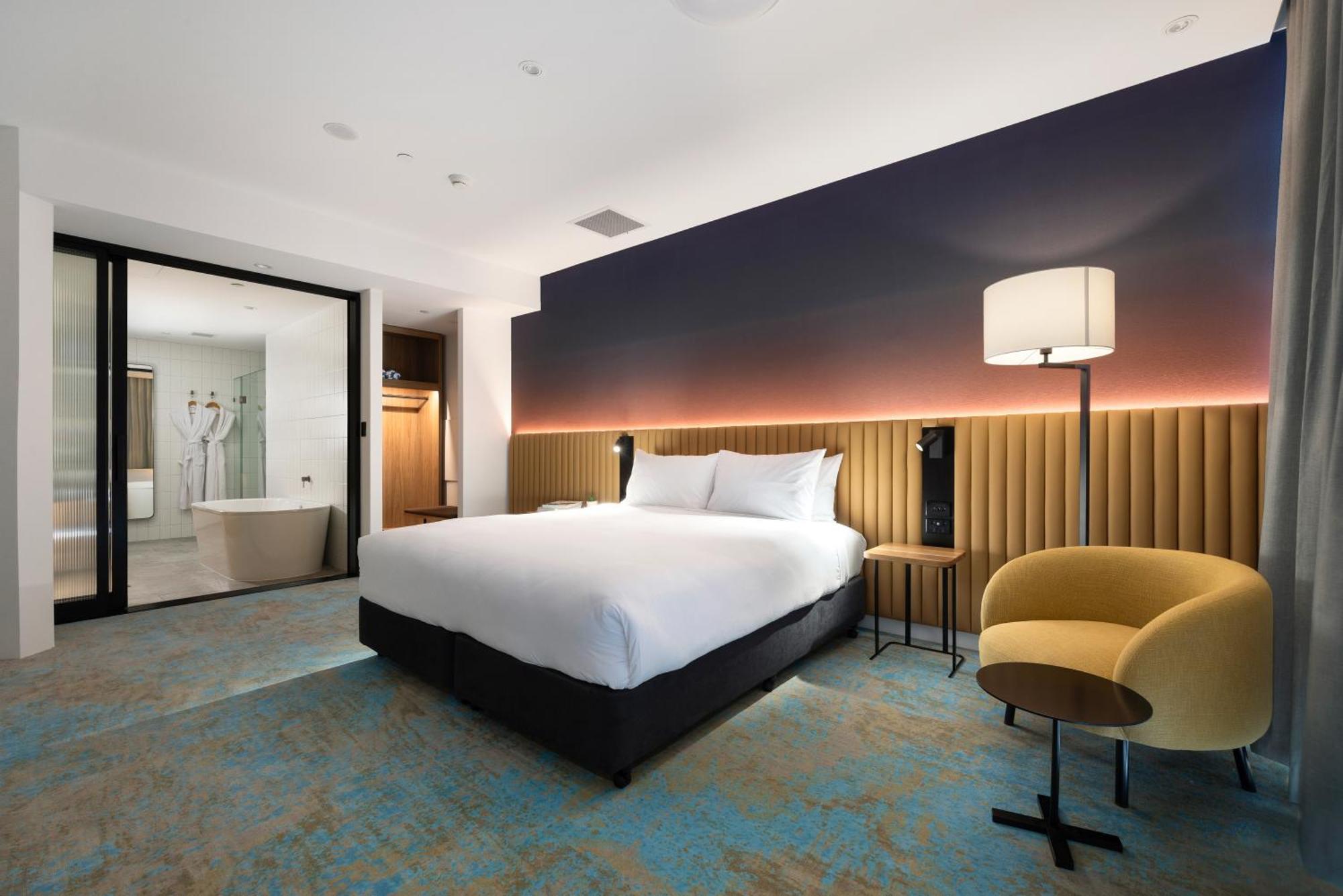 Novotel Surfers Paradise Gold Coast Bagian luar foto