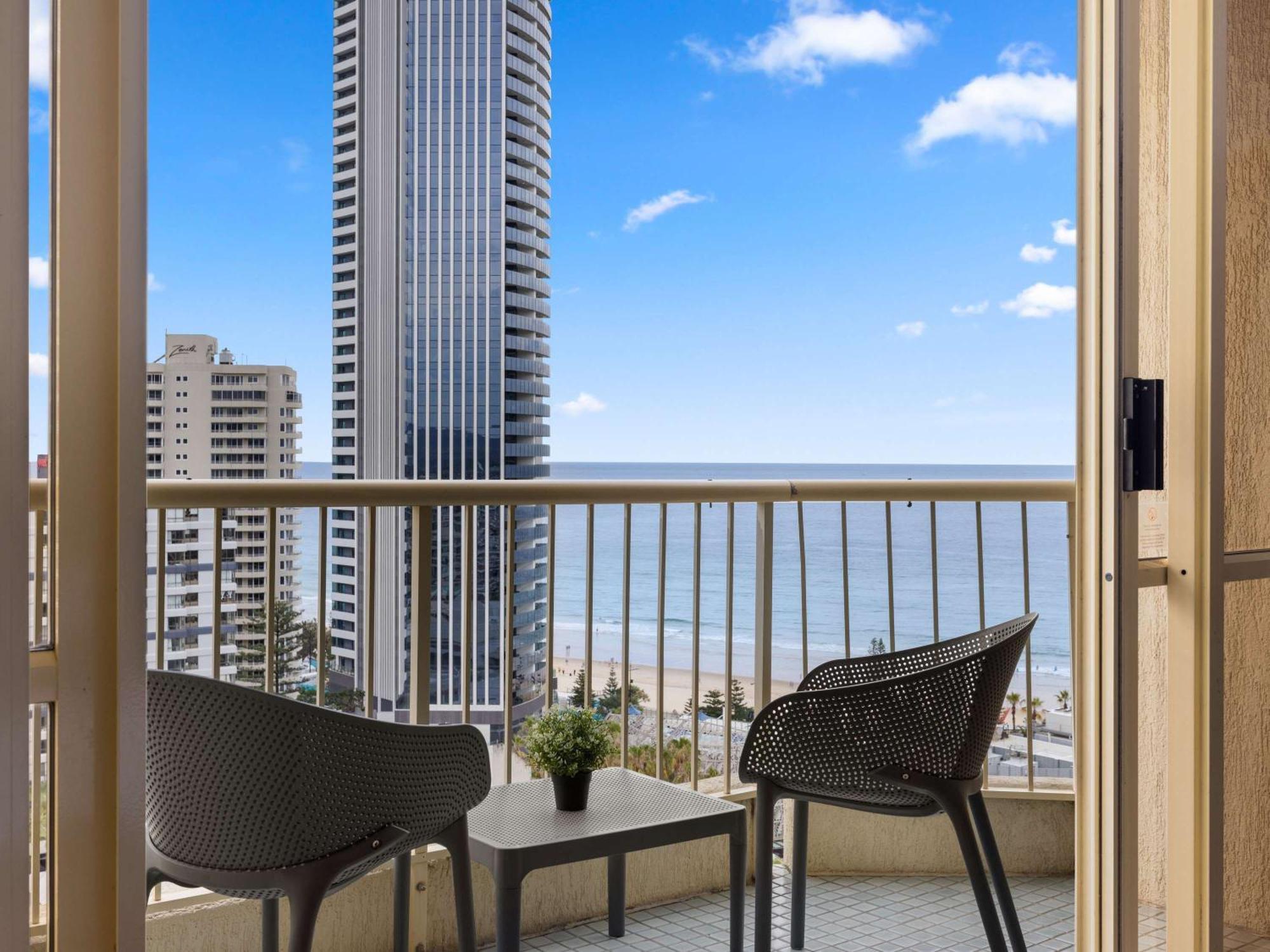 Novotel Surfers Paradise Gold Coast Bagian luar foto