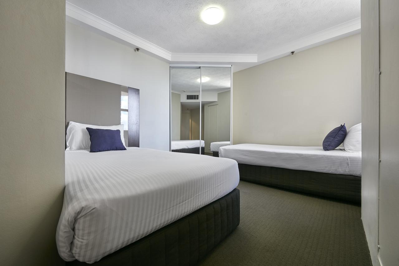 Novotel Surfers Paradise Gold Coast Bagian luar foto