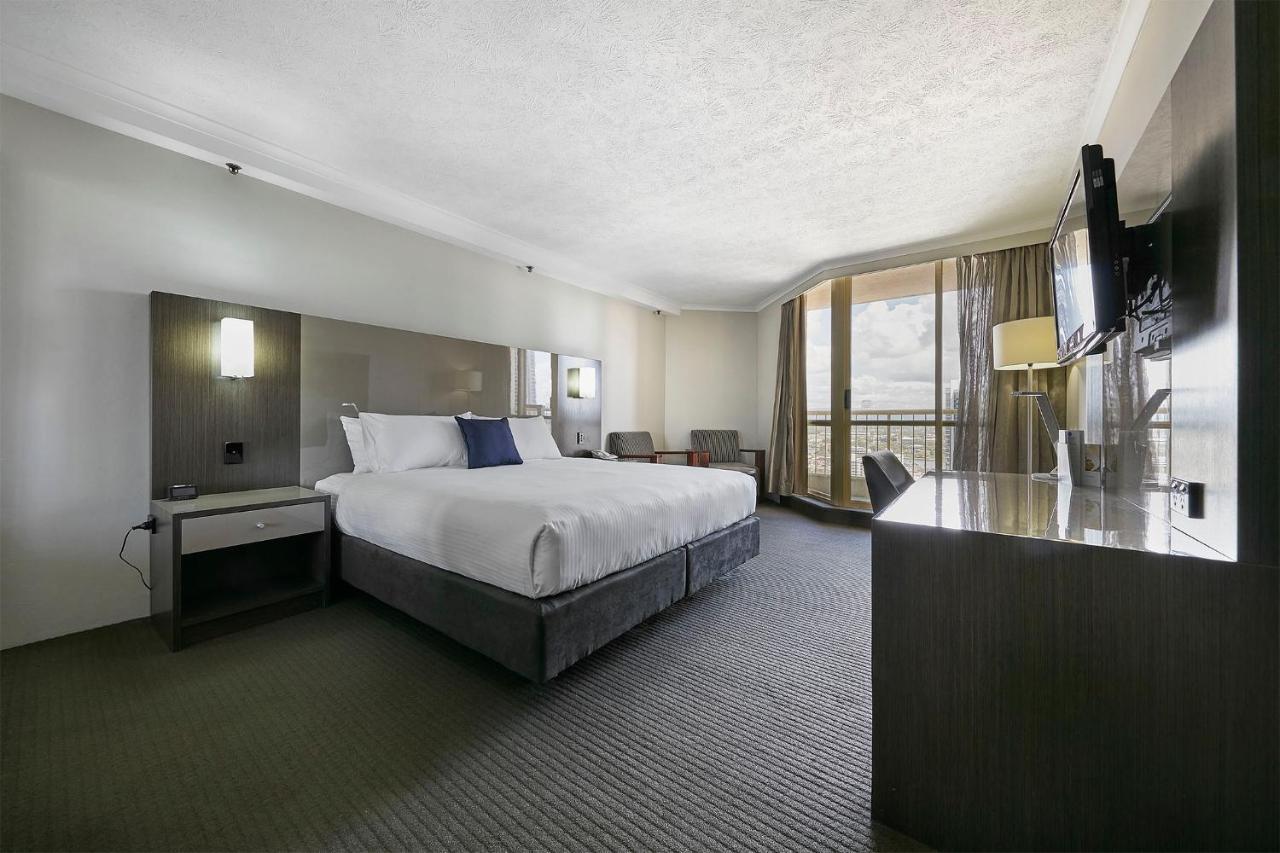 Novotel Surfers Paradise Gold Coast Bagian luar foto